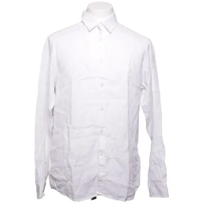 Shirt (White) from Buxbom Linen