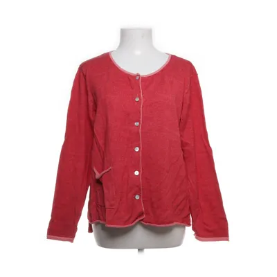 Cardigan (Rood) van Gudrun Sjödén Katoen, Linnen
