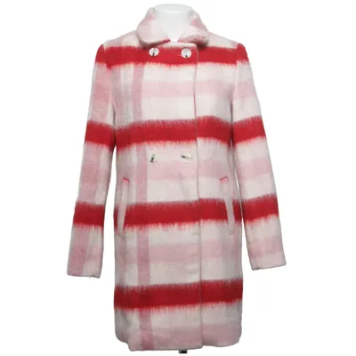 Kappa (Röd, Vit, Rosa) från Desigual Polyester, Ull