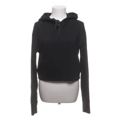 Hoodie (Black) from Victoria Sport Elastane, Polyester, Viscose