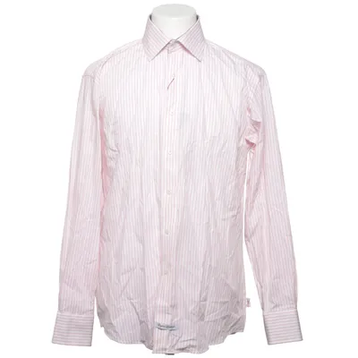 Skjorta (Rosa, Vit) från English Laundry Bomull