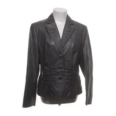 Kavaj (Grå) från Gerry Weber Acetat, Skinn