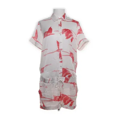 Jumpsuit (Wit, Rood) van Gaastra