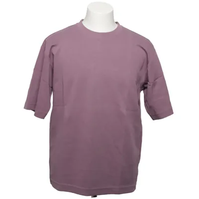 T-shirt (Purple) from Uniqlo U Cotton, Elastane, Recycled polyester