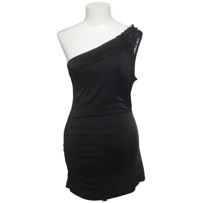 Kjole (Sort) fra Mango Casual Sportswear