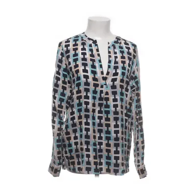 Blouse (Meerkleurig) van Herzen´s Angelegenheit Elastaan, Zijde