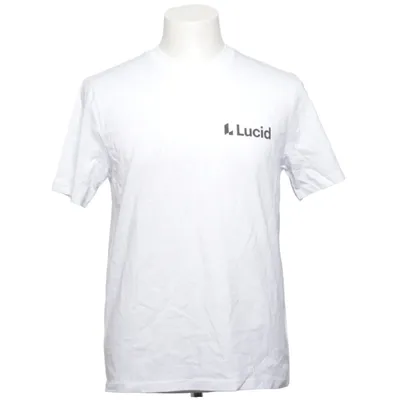 T-shirt (White) from Lucid Organic cotton