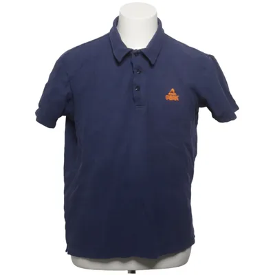 Polo shirt (Blue) from Peak Cotton