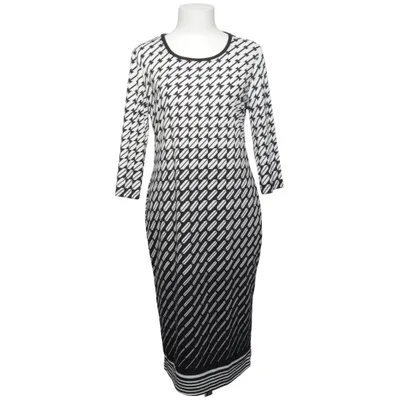 Dress (Black, White) from COCOEPPS Elastane, Viscose