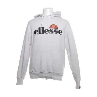 Huvtröja (Vit, Flerfärgad) från Ellesse Bomull, Polyester