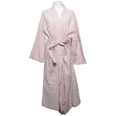 Badrock (Rosa) från Hemtex Bomull, Linne