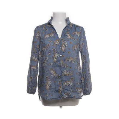 Shirt (Blauw, Meerkleurig) van Holly & Whyte by Lindex Katoen