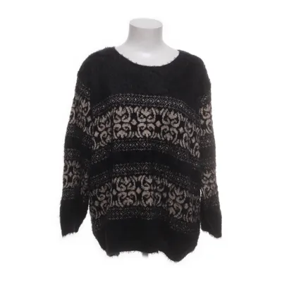Tröja (Svart, Beige, Flerfärgad) från Chic Akryl, Polyamid