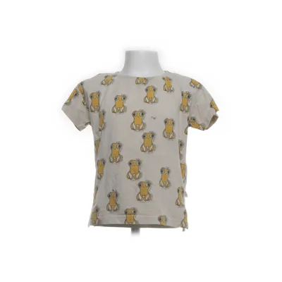 T-shirt (Gul, Silverfärgad) från Mano
