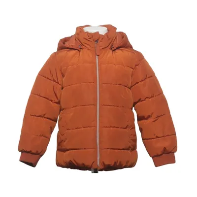 Winterjacke (Braun) von Lindex Kids Polyester