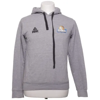 Sweat à capuche (Gris) de Peak Coton, Polyester