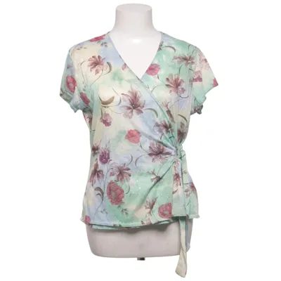 Omlottopp (Grön, Flerfärgad) från Ecoline Polyester