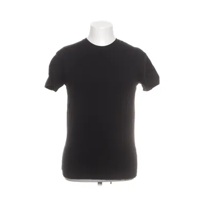 T-shirt (Zwart) van Visual Clothing Project Katoen