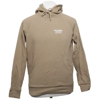 Huvtröja (Beige) från Pas Normal Studios Ekologisk bomull