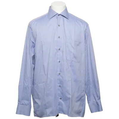 Shirt (Blauw) van Eterna