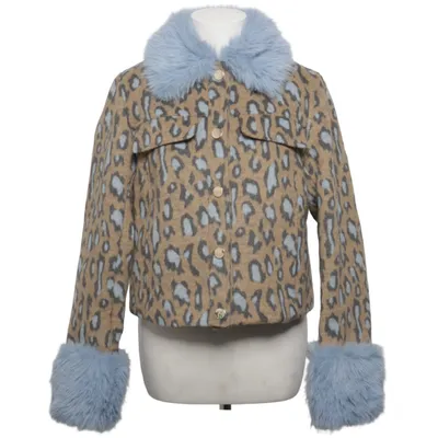 Jakke (Somewhere To Go) fra River Island Akryl, Bomuld, Polyamid, Polyester