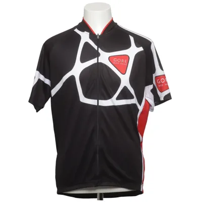 Maillot de vélo (Noir, Blanc, Rouge, Multicolore) de Gore Bike Wear Polyester