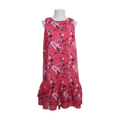 Klänning (Röd, Flerfärgad) från Mohito Elastan, Polyester
