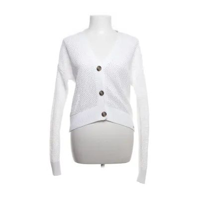Cardigan (Wit) van Hollister California Katoen, Acryl