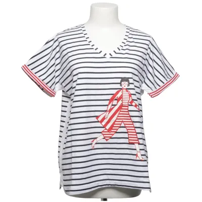 T-shirt (White, Black, Red) from LEO & UGO Cotton, Elastane