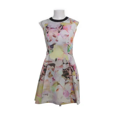 Jurk (Meerkleurig) van Ted Baker Elastaan, Polyester