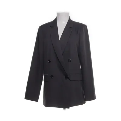 Kavaj (Grå) från Neo Noir Elastan, Polyester