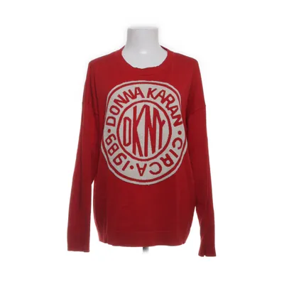 Trui (Rood) van DKNY Nylon, Viscose
