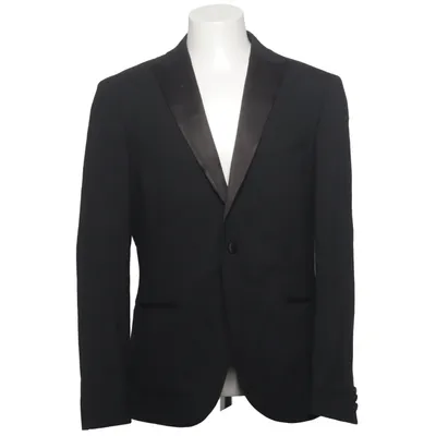 Veste de smoking (Noir) de Isaac Dewhirst Élasthane, Polyester, Viscose