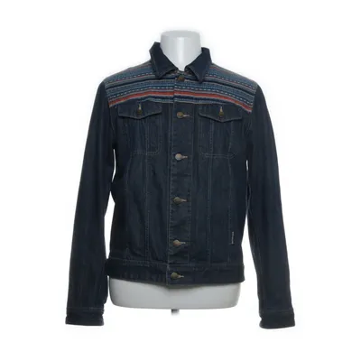 Jeansjacka (Blå, Flerfärgad) från Diesel Bomull