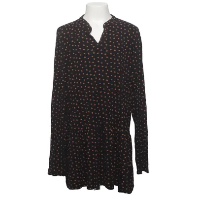 Blouse (Black, Yellow) from Me&i