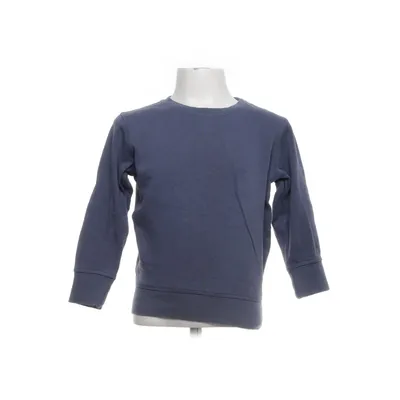 Sweatshirt (Blauw) van D.M.D by Denim Day Katoen