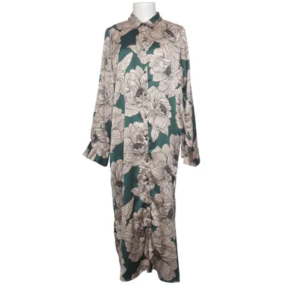 Robe chemise (Vert, Beige) de JYOTHI Polyester