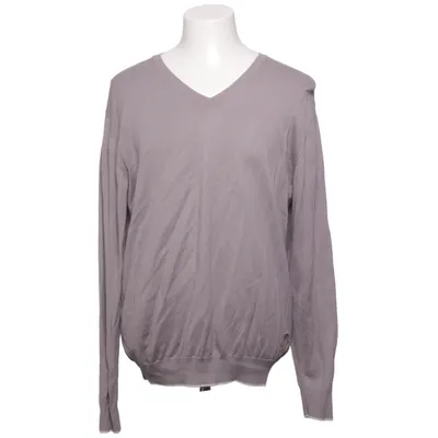 Pullover (Gray) from Sir Raymond Tailor Cotton