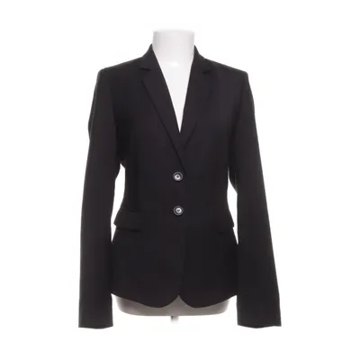 Blazer (Sort) fra WE Elastan, Polyester, Viscose