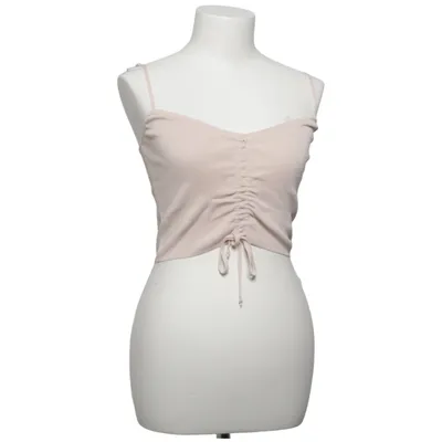 Crop top (Beige) fra Dilvin