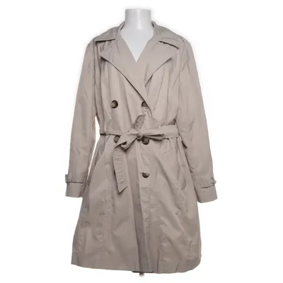 Trenchcoat (Beige) från Collection Debenhams Bomull, Polyester