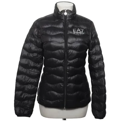 Letvægtsjakke (Sort) fra Emporio Armani Polyamid, Polyester