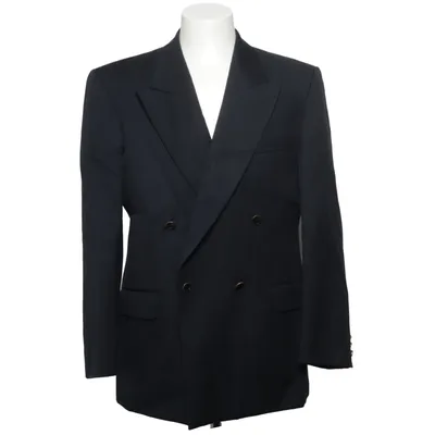Blazer (Blauw) van Oscar Jacobson