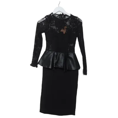 Jurk (Zwart) van Zara Woman Studio Polyester