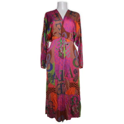 Maxi dress (Multicolored) from Miss Goodlife Viscose