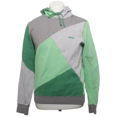 Hoodie (Green, Gray, Multicolored) from Björkvin Cotton, Polyester