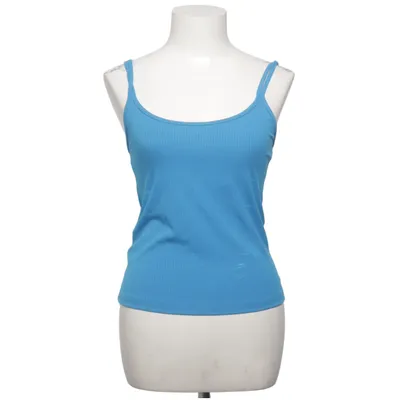 Tanktop  (Blå) fra Mango Elastan, Genanvendt polyester, Viscose