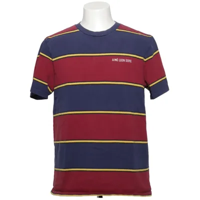 T-shirt (Blue, Red, Yellow) from Aime Leon Dore Cotton