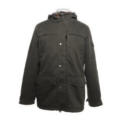 Vinterjacka (Grön) från Quiksilver Bomull, Polyester