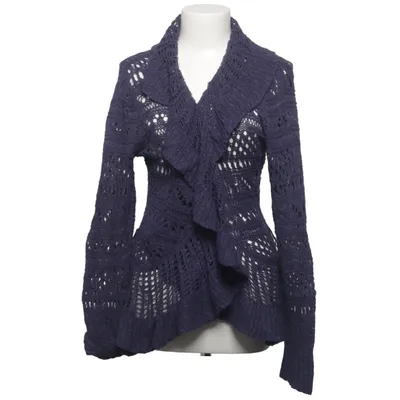 Cardigan (Blue) from Rosebud Cotton, Linen